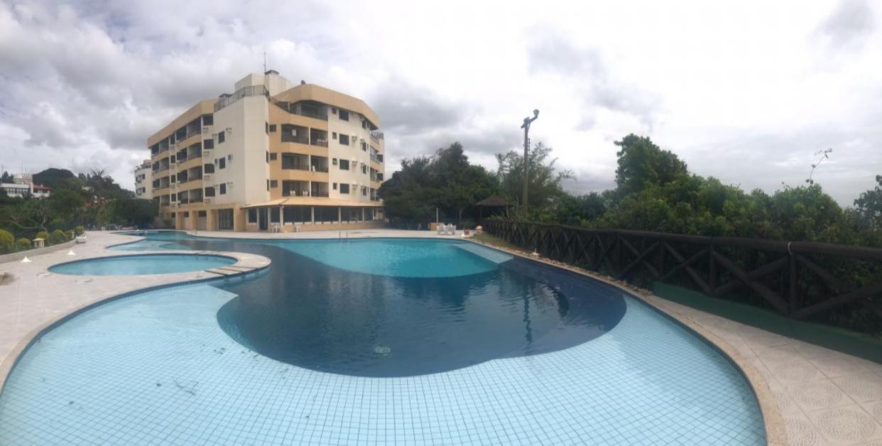 Ferienwohnung Cobertura Frente Ao Mar Florianópolis Exterior foto